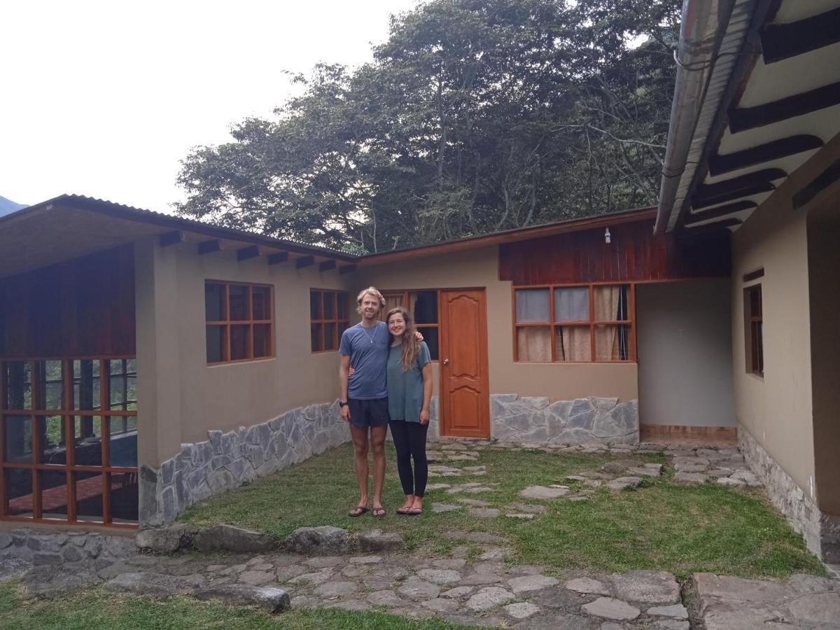 Lia B&B Lucmabamba Sahuayaco Exterior photo
