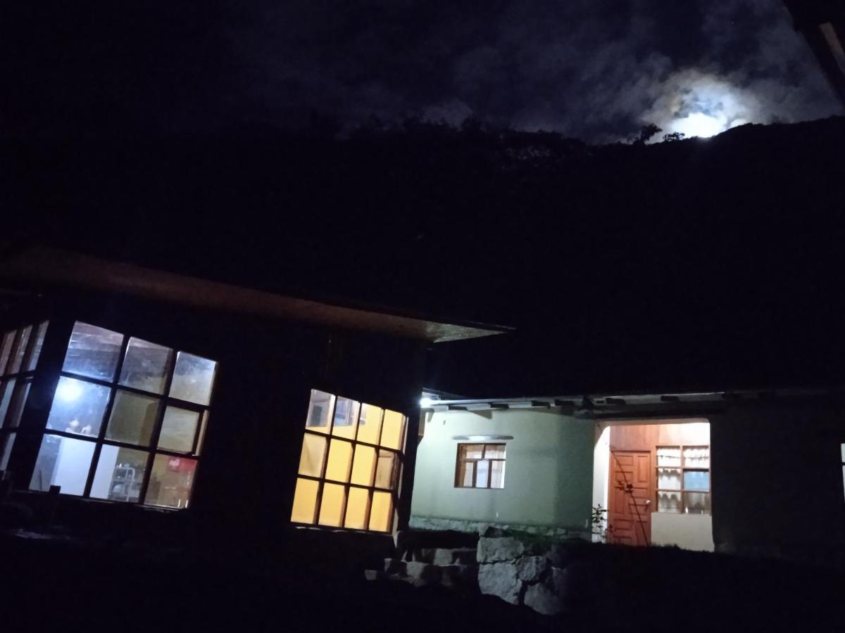 Lia B&B Lucmabamba Sahuayaco Exterior photo