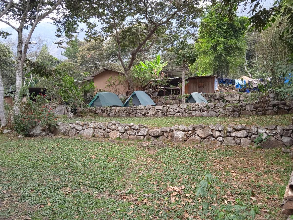 Lia B&B Lucmabamba Sahuayaco Exterior photo