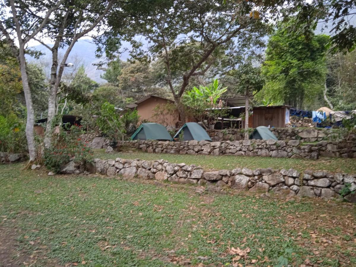Lia B&B Lucmabamba Sahuayaco Exterior photo