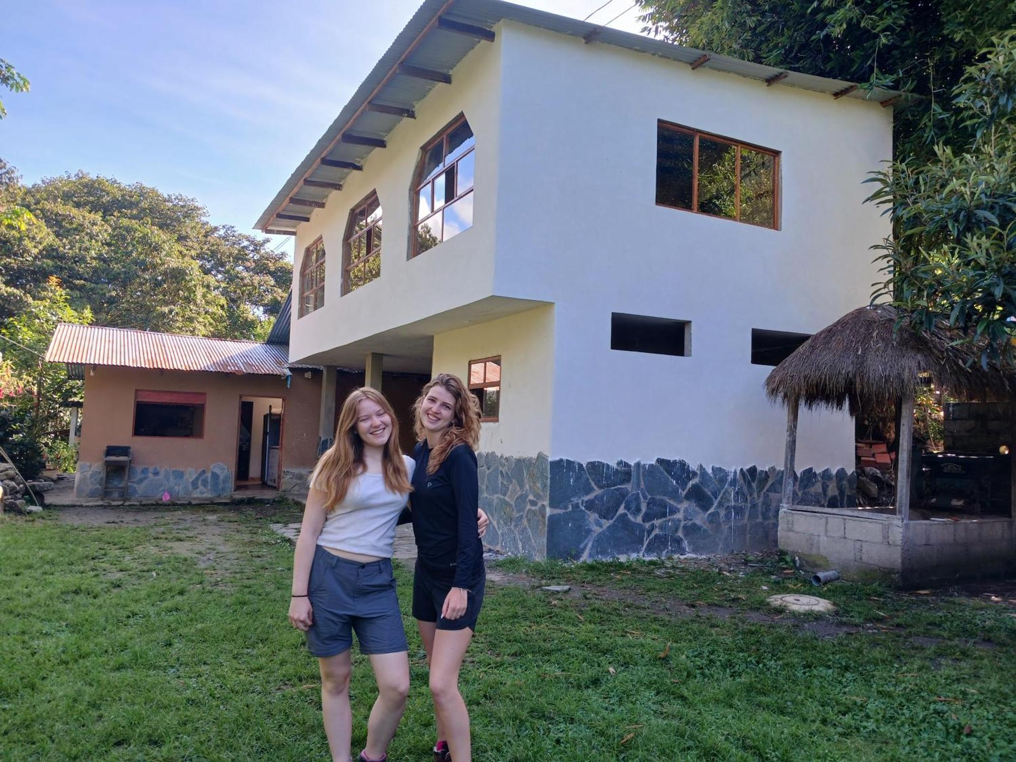 Lia B&B Lucmabamba Sahuayaco Exterior photo