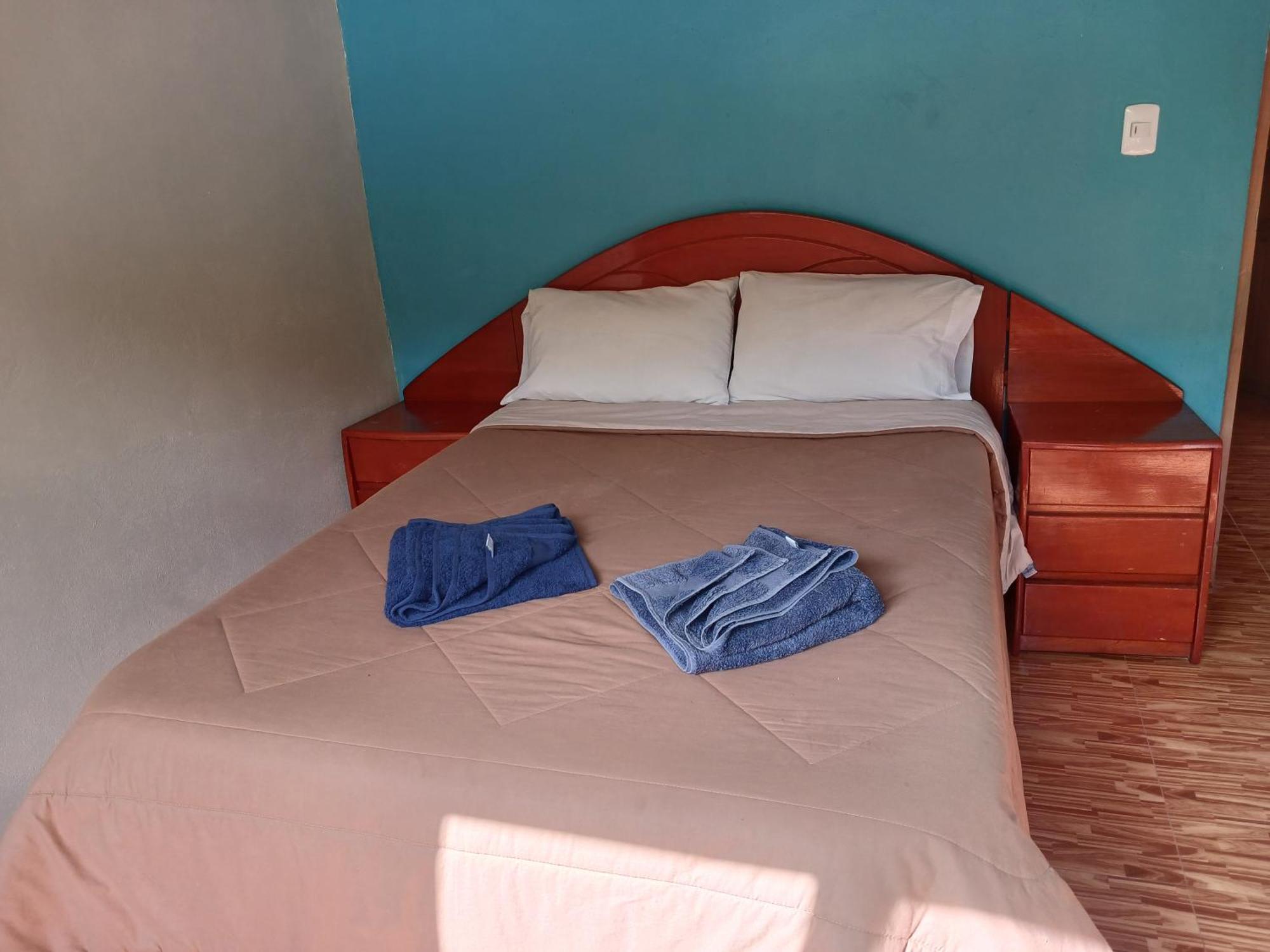 Lia B&B Lucmabamba Sahuayaco Exterior photo