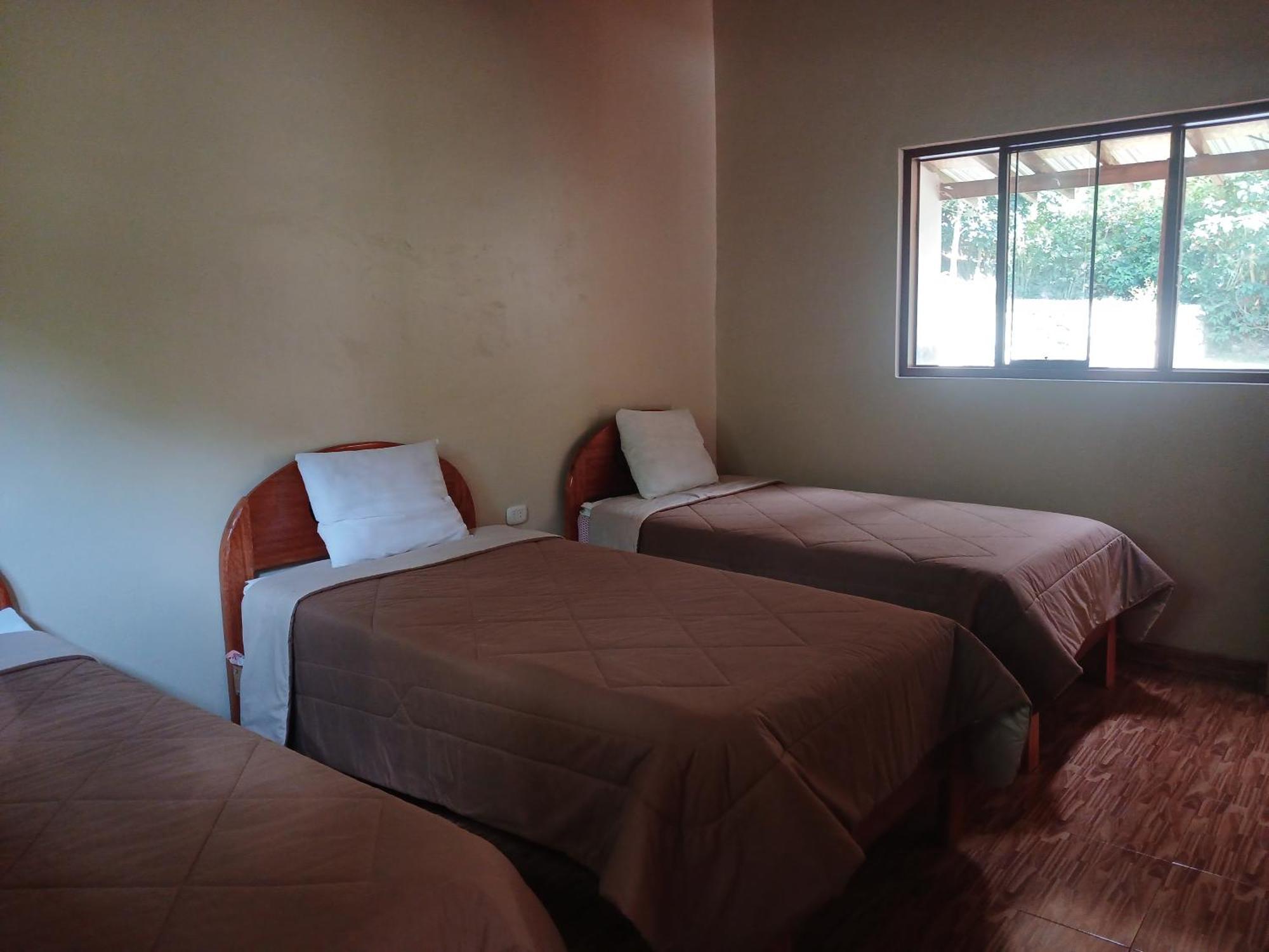 Lia B&B Lucmabamba Sahuayaco Exterior photo