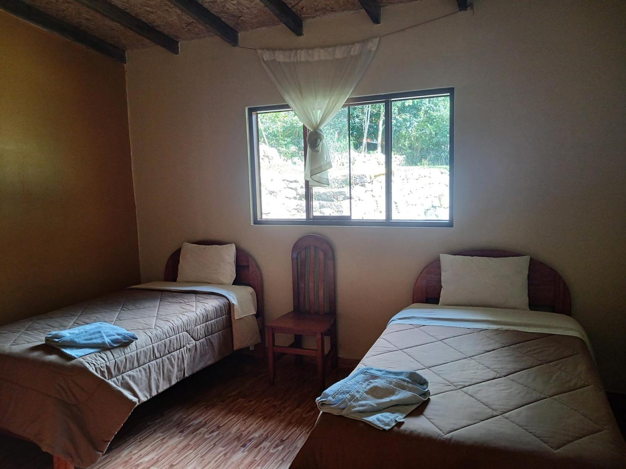 Lia B&B Lucmabamba Sahuayaco Exterior photo