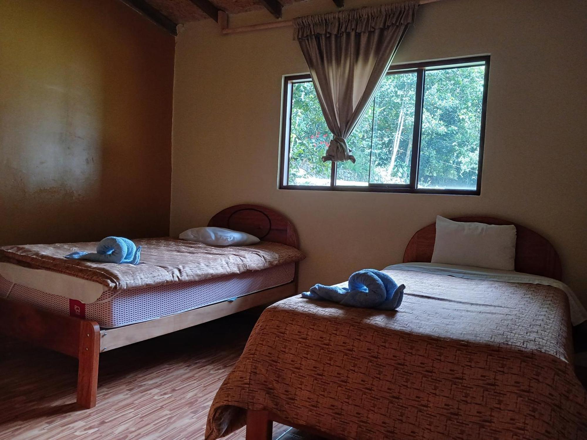 Lia B&B Lucmabamba Sahuayaco Exterior photo